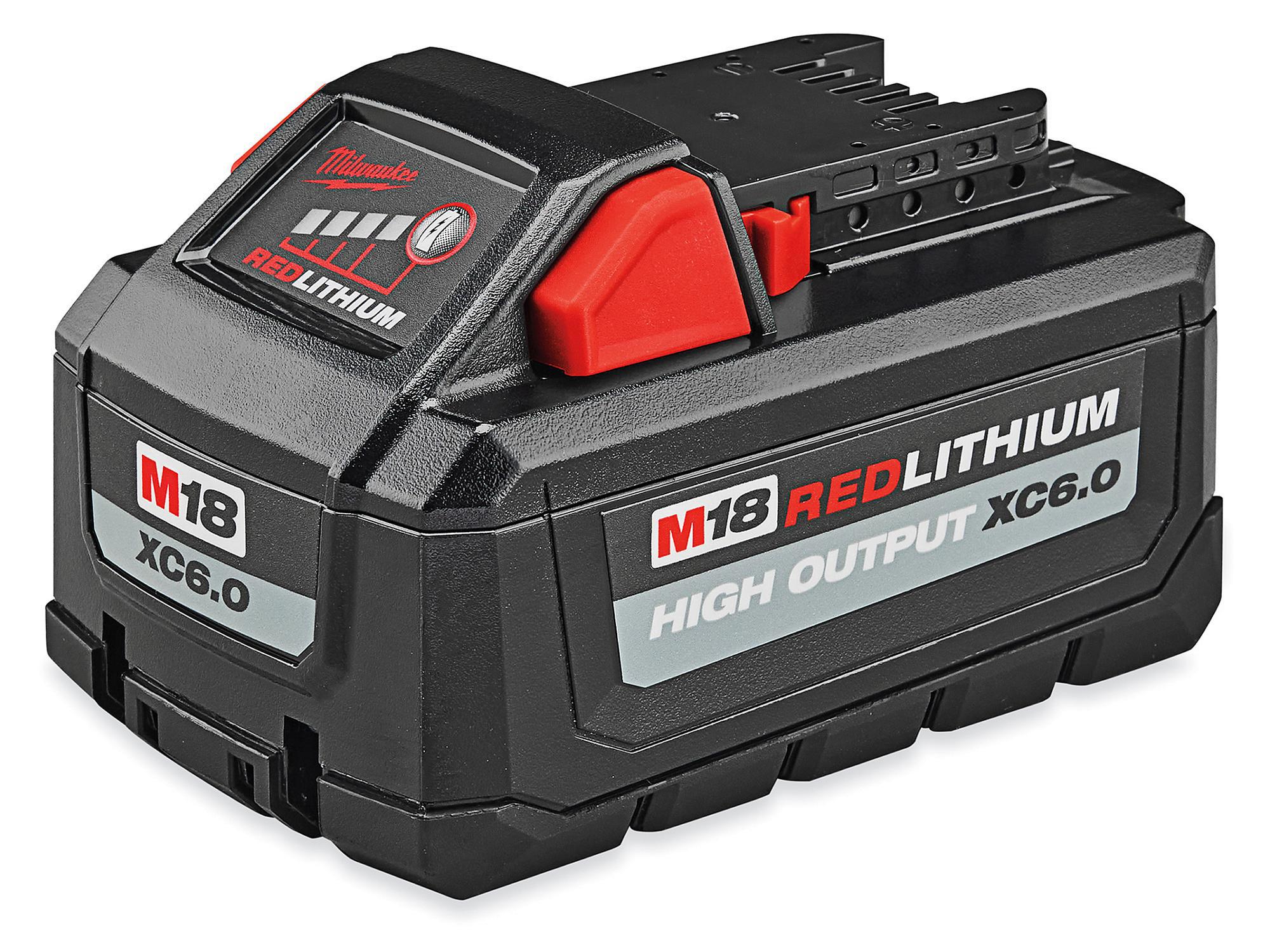 M18 REDLI HI OUTPUT XC6 BATRY PK